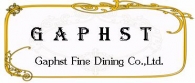 Gaphst Finedining Co.,Ltd.