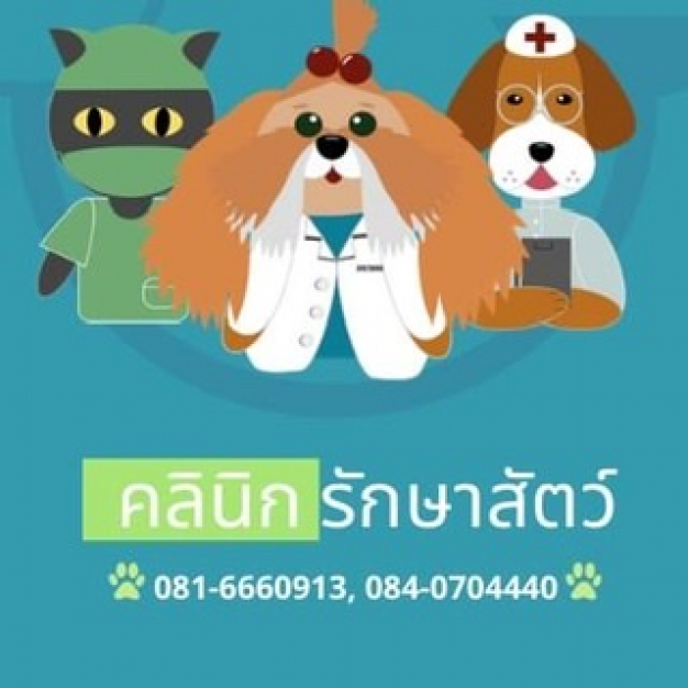 คลีนิครักษาสัตว์