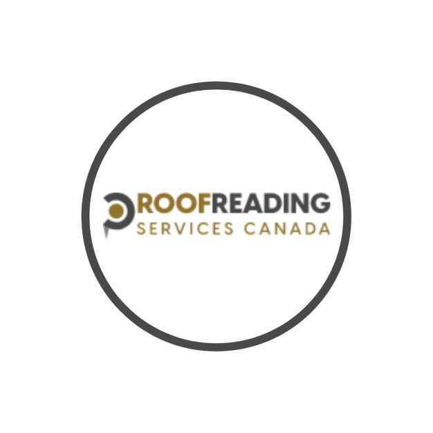 Proofreading Services Canada