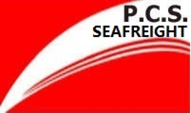 pcs seafreight