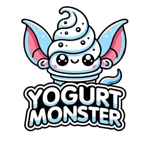 ร้าน YOGURT MONSTER