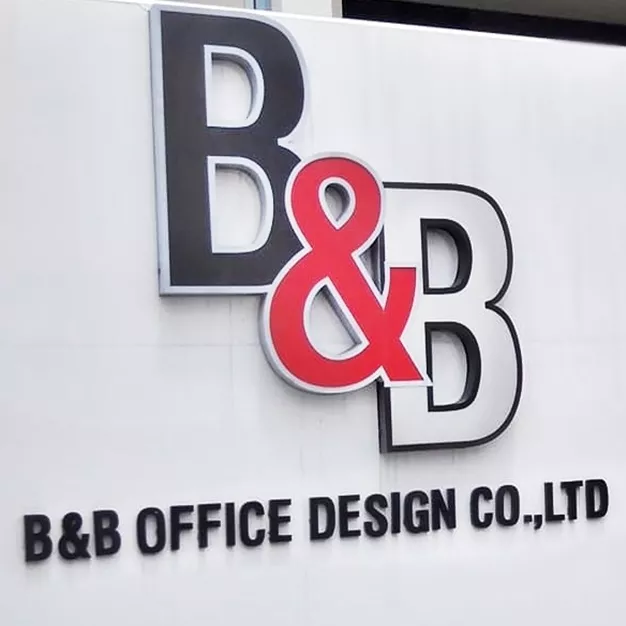 B&B Office Design Co.,Ltd.